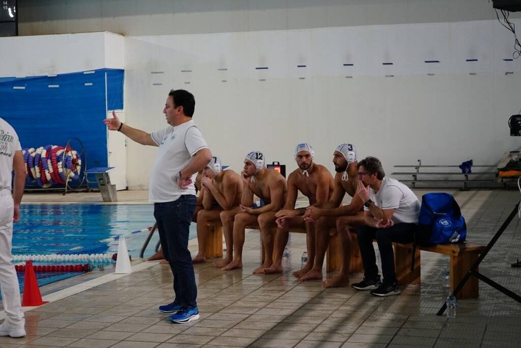Πόλο: Θετικό πρόσημο για την Εθνική - Νίκησε απουσίες και ΗΠΑ στο Βόλο (photos)