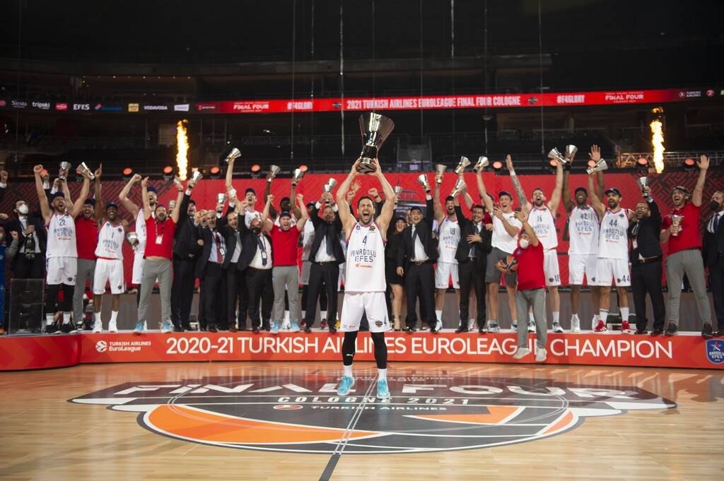 «Βόμβα» στην Ευρωλίγκα! «Συμφωνία της Ρεάλ Μαδρίτης με τον Λάρκιν της Εφές»