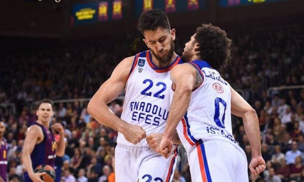 «Βόμβα» στην Ευρωλίγκα! «Συμφωνία της Ρεάλ Μαδρίτης με τον Λάρκιν της Εφές»