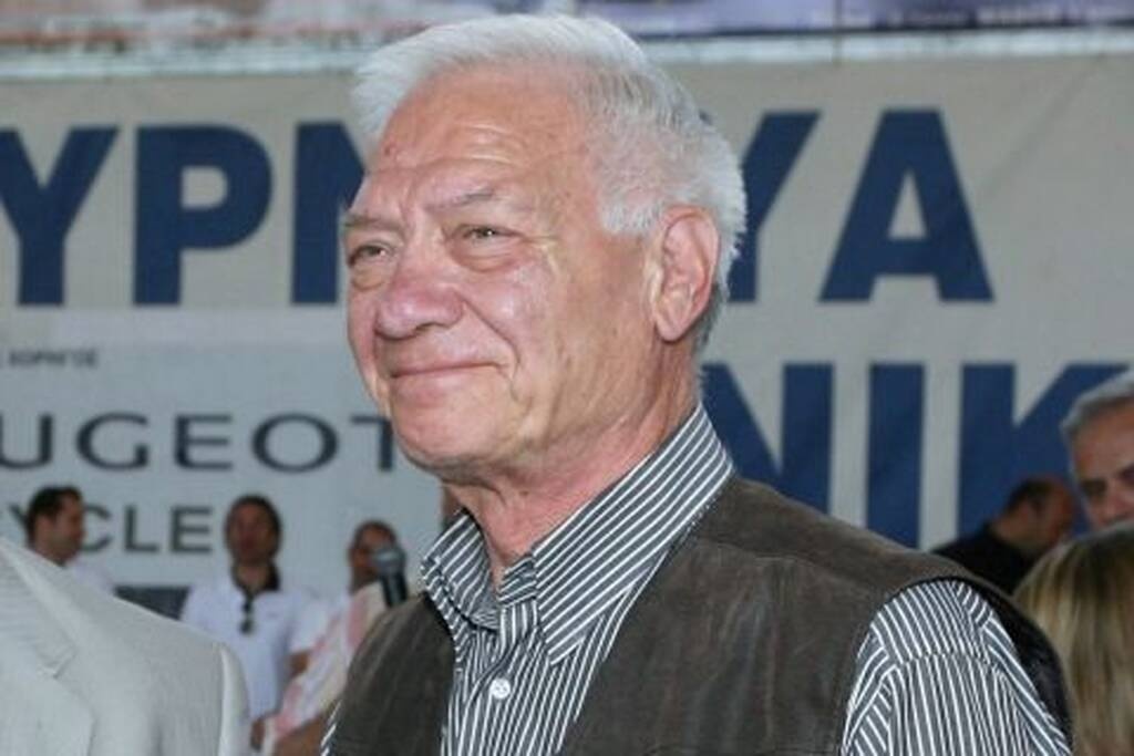 Θλίψη στο ελληνικό μπάσκετ: Πέθανε ο Βαγγέλης Λυμπεράτος