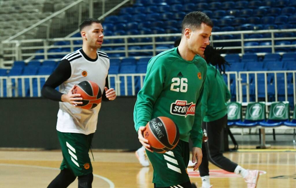 Παναθηναϊκός ΟΠΑΠ: Επιστροφή στη Σερβία για Νέντοβιτς - Διευκόλυνε τον Ερυθρό Αστέρα ο Πέσιτς