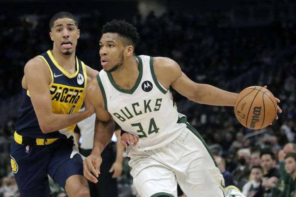 NBA: Επιστροφή στις νίκες για Μπακς με... πενηντάρα του Γιάννη (photos+video)