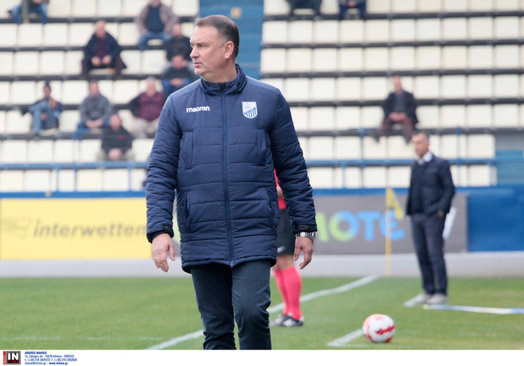 Παναιτωλικός-Λαμία εξ αναβολής για την 17η αγωνιστική