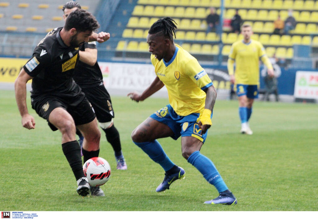 Παναιτωλικός-Λαμία εξ αναβολής για την 17η αγωνιστική