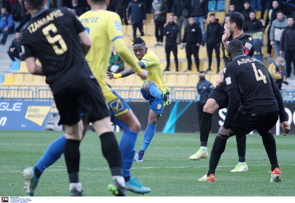 Παναιτωλικός-Λαμία εξ αναβολής για την 17η αγωνιστική