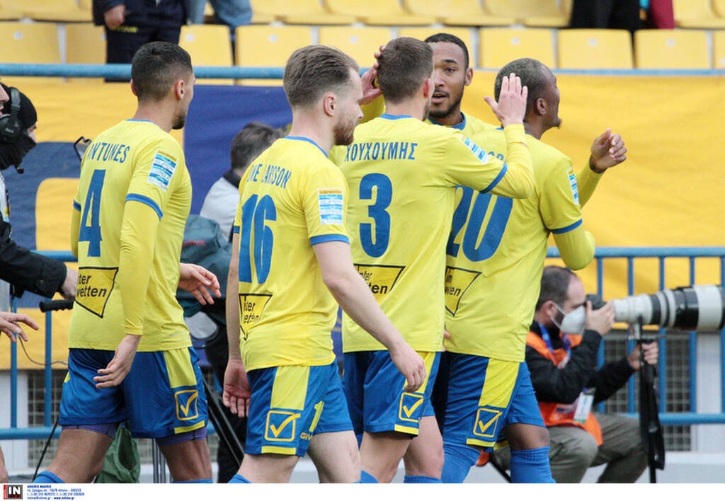 Παναιτωλικός-Λαμία εξ αναβολής για την 17η αγωνιστική