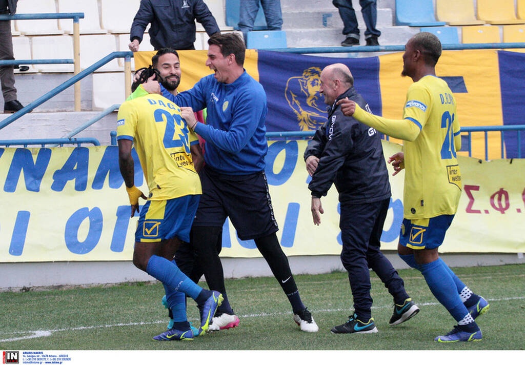 Παναιτωλικός-Λαμία εξ αναβολής για την 17η αγωνιστική