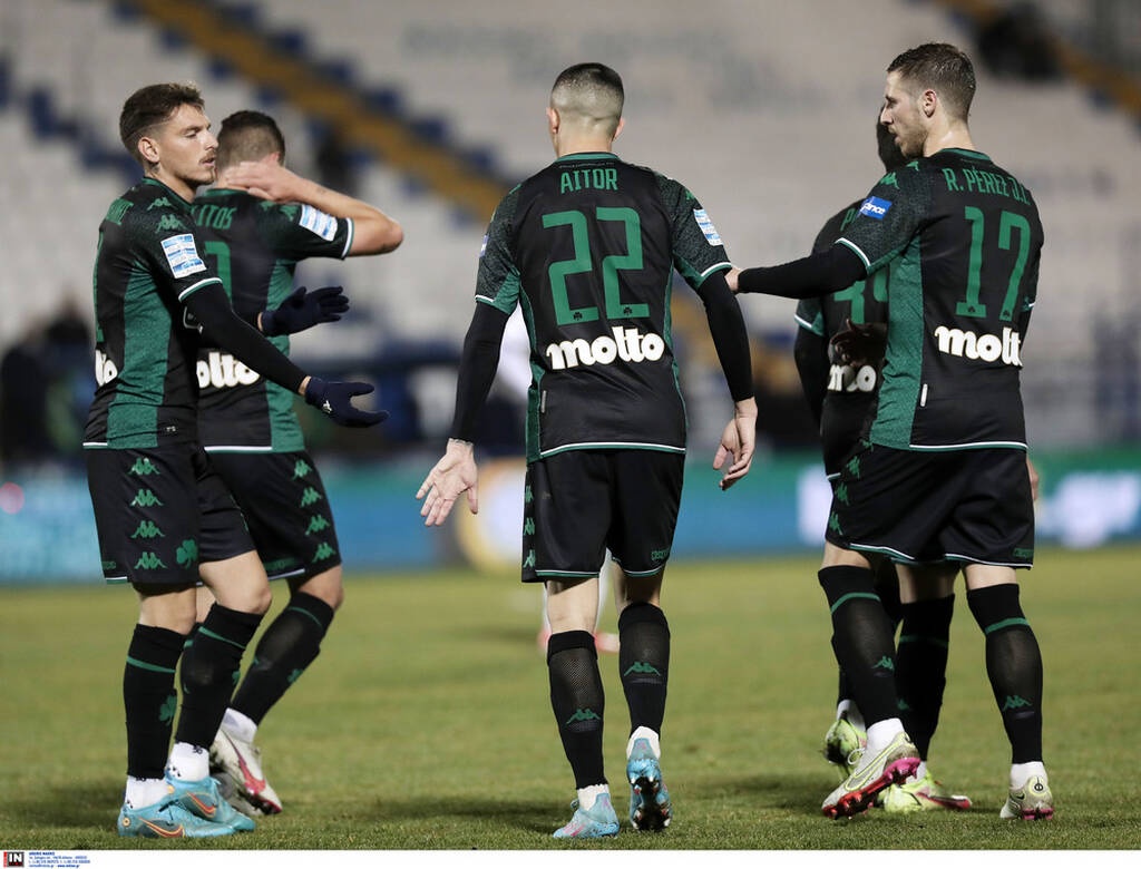 Η βαθμολογία της Super League: Καθαρίζει τα play off ο Παναθηναϊκός, εξάδα ο ΟΦΗ