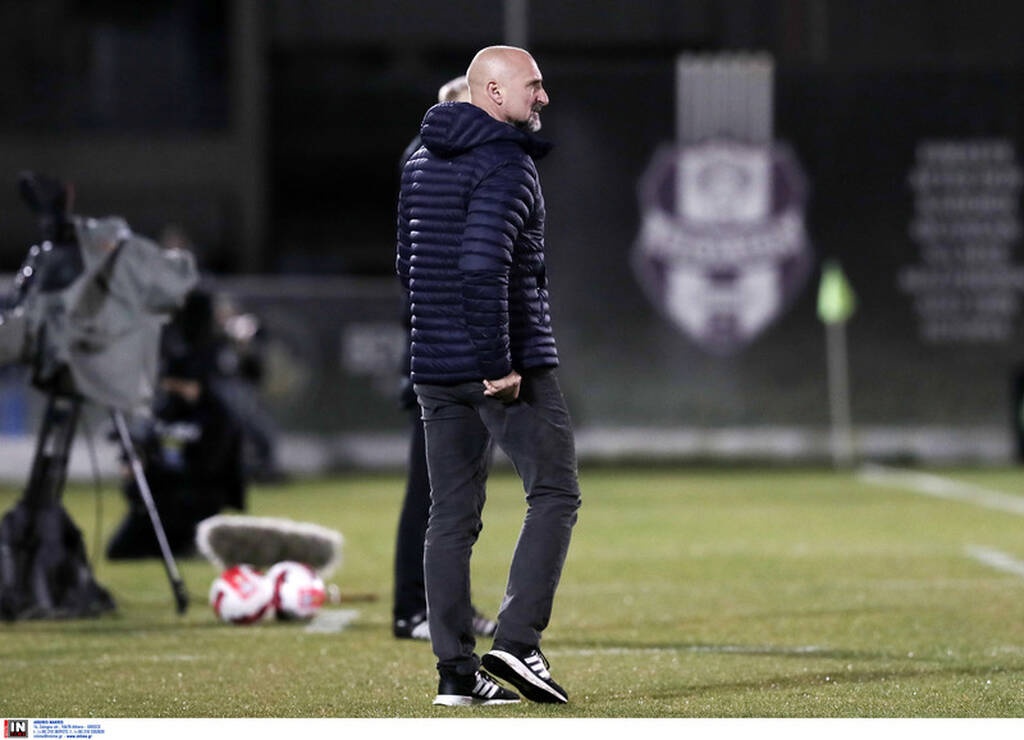 Απόλλων Σμύρνης-Παναθηναϊκός 14η αγωνιστική