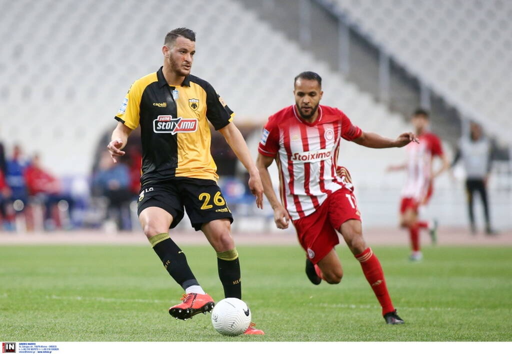 AEK: «Τέλειωσε» με Χνιντ - Λύθηκε το συμβόλαιο του