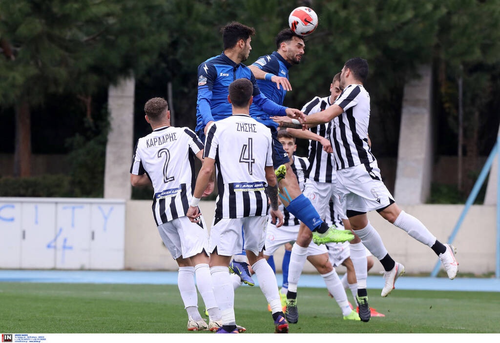 Super League 2: Ντόρτια ο Λεβαδειακός – Νίκες για Βέροια, ΑΕΛ