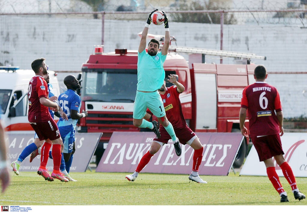 Super League 2: Ντόρτια ο Λεβαδειακός – Νίκες για Βέροια, ΑΕΛ