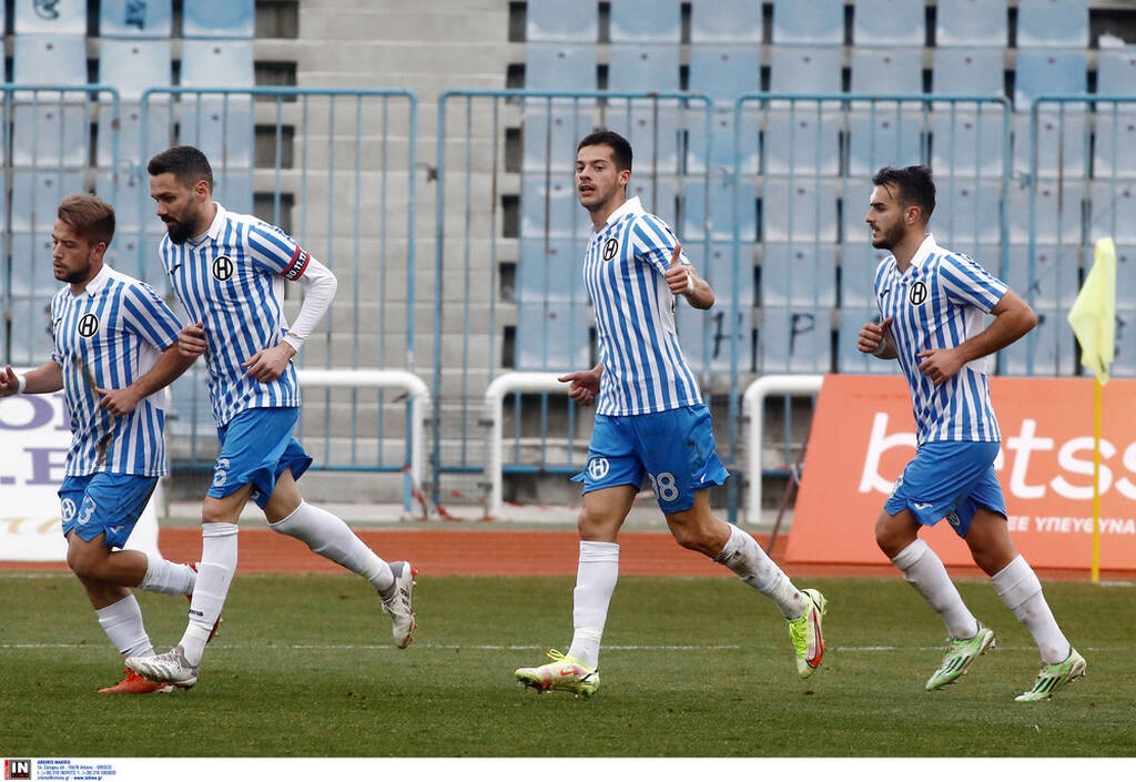 Super League 2: Ντόρτια ο Λεβαδειακός – Νίκες για Βέροια, ΑΕΛ