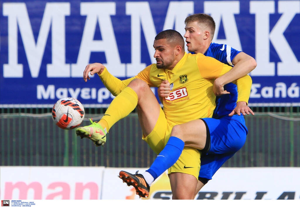 Super League 2: Ντόρτια ο Λεβαδειακός – Νίκες για Βέροια, ΑΕΛ