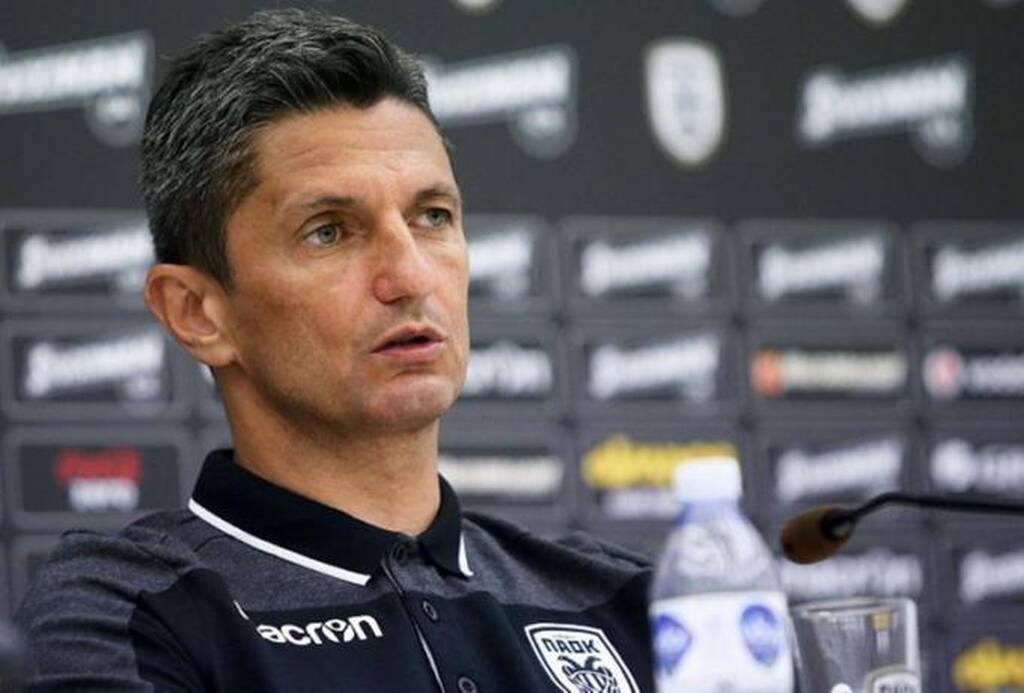 ΠΑΟΚ: Αποκαλυπτικός Λουτσέσκου - Τι είπε για Κούρτιτς, Μουργκ και Μίντιλαντ