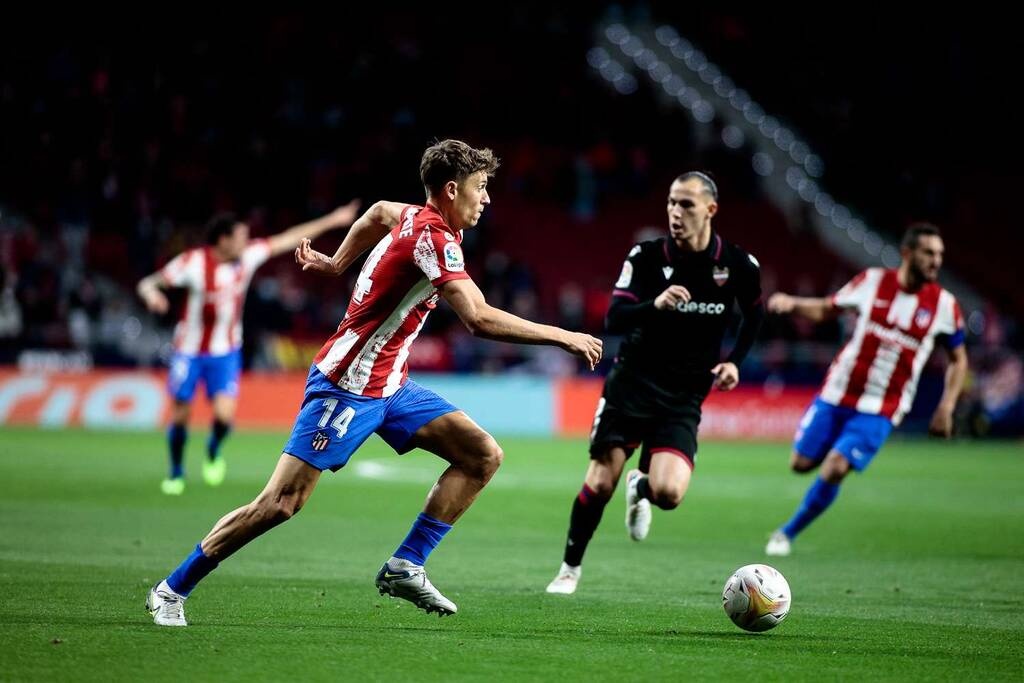 La Liga: Τεράστιο κάζο για Ατλέτικο, την «ξέρανε» η Λεβάντε! (Photos)