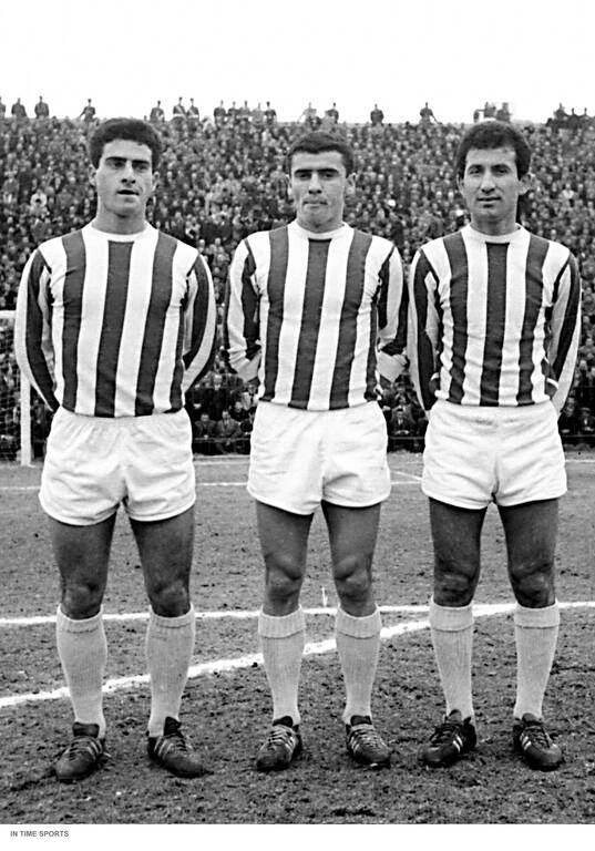 Ολυμπιακός: Θλίψη - Έφυγε από κορονοϊό ο Βασίλης Μποτίνος (photos+video)