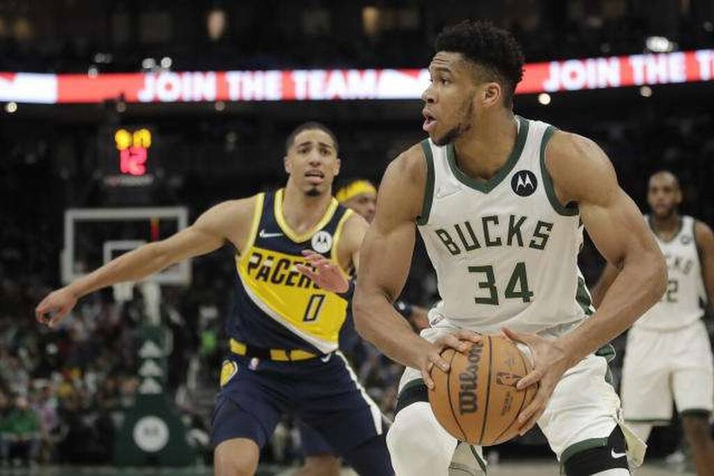 NBA: Επιστροφή στις νίκες για Μπακς με... πενηντάρα του Γιάννη (photos+video)