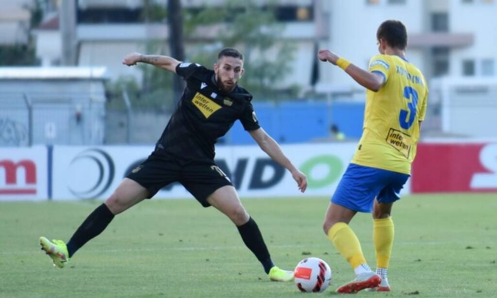 Παναιτωλικός-Λαμία: Για την επιστροφή στις νίκες