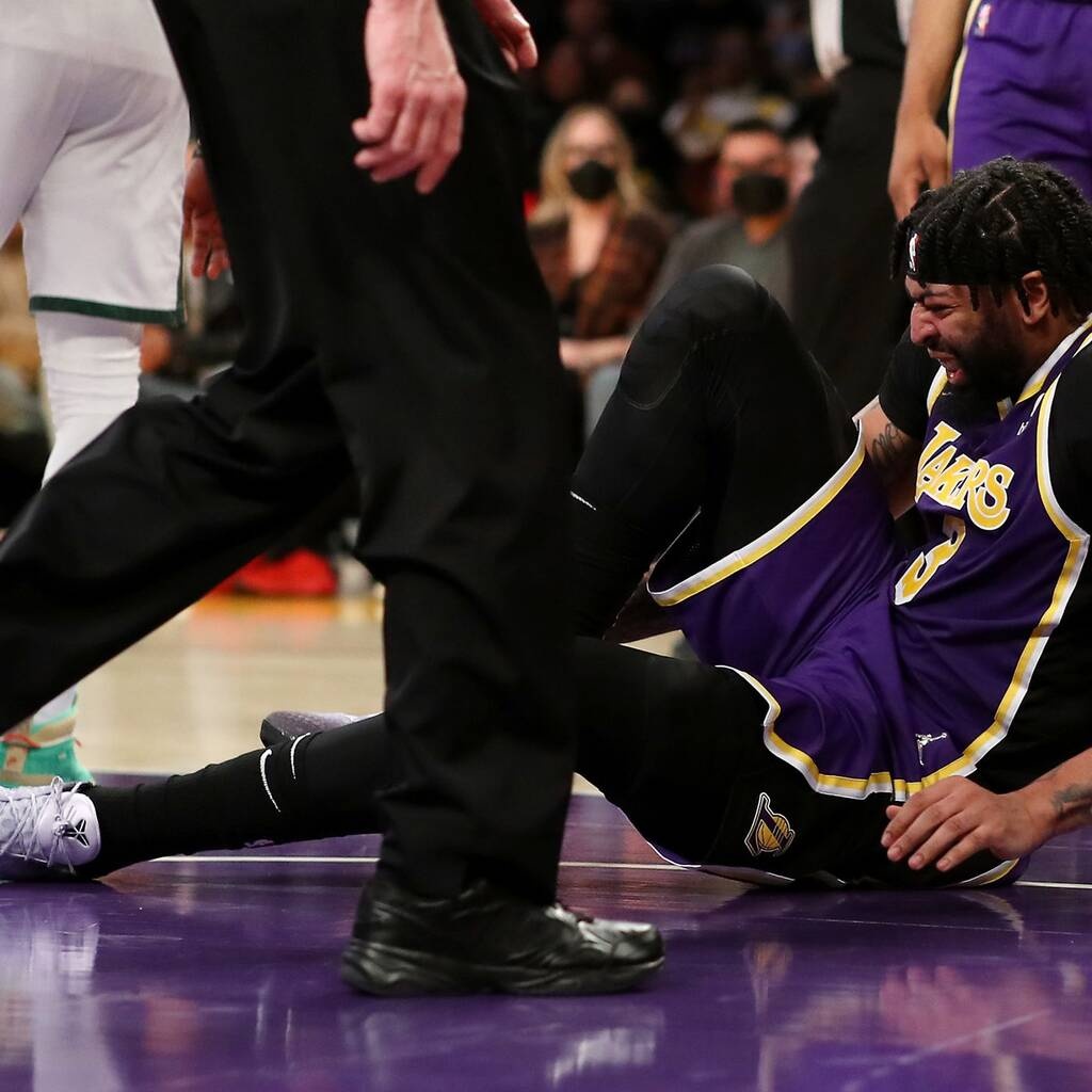 NBA: Πλήγμα με Ντέιβις στους Λέικερς (photos+video)