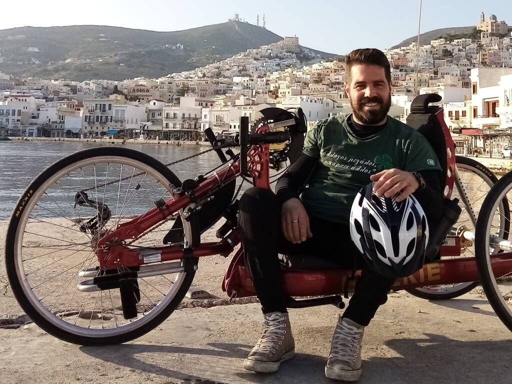 Νίκος Ρούσσος στο Onsports:«Να προπονούμαι χωρίς να διακινδυνεύω την σωματική μου ακεραιότητα»(pics)