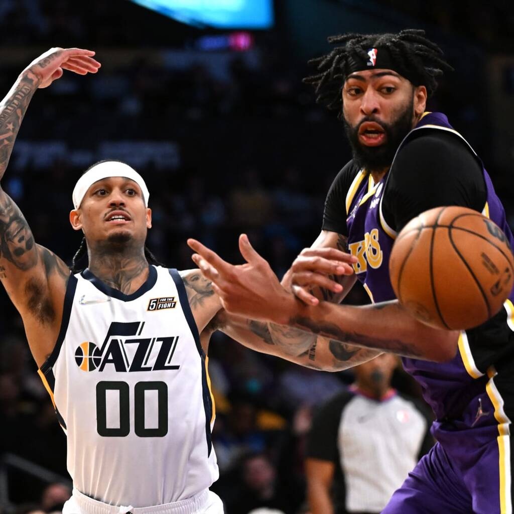 NBA: Πλήγμα με Ντέιβις στους Λέικερς (photos+video)