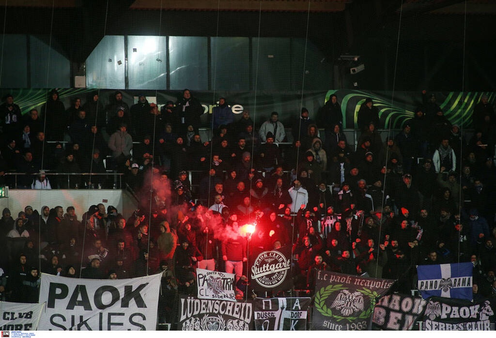Μίντιλαντ-ΠΑΟΚ 1-0: Ήττα για τον κακό «Δικέφαλο» και τώρα τρέχει στην Τούμπα (video+photos)