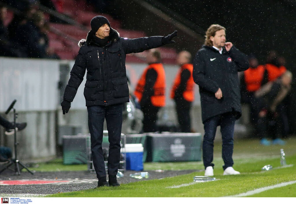 Μίντιλαντ-ΠΑΟΚ 1-0: Τα highlights από τη μάχη του «Δικεφάλου» στη Δανία (video+photos)