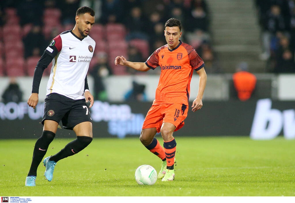 Μίντιλαντ-ΠΑΟΚ 1-0: Τα highlights από τη μάχη του «Δικεφάλου» στη Δανία (video+photos)