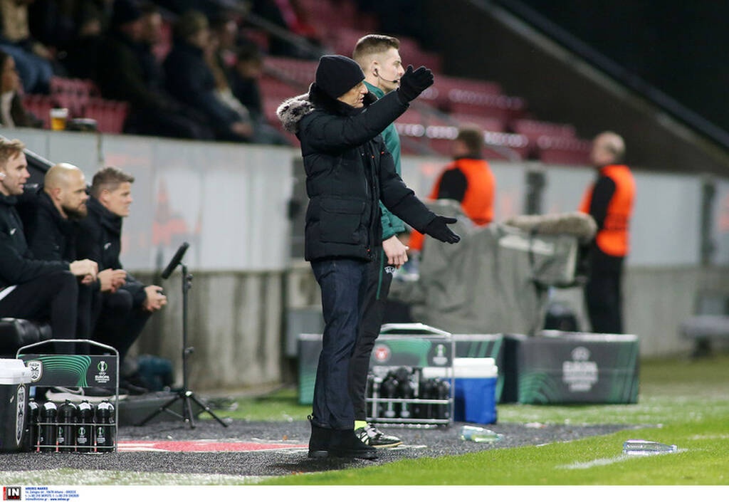 Μίντιλαντ-ΠΑΟΚ 1-0: Τα highlights από τη μάχη του «Δικεφάλου» στη Δανία (video+photos)