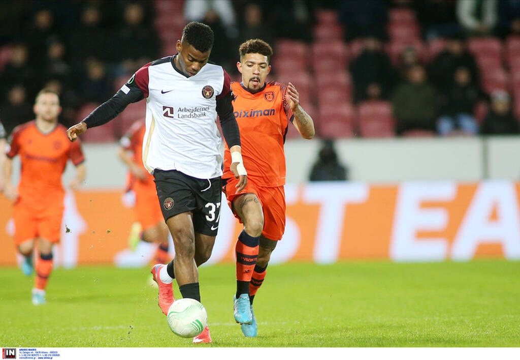 Μίντιλαντ-ΠΑΟΚ 1-0: Τα highlights από τη μάχη του «Δικεφάλου» στη Δανία (video+photos)