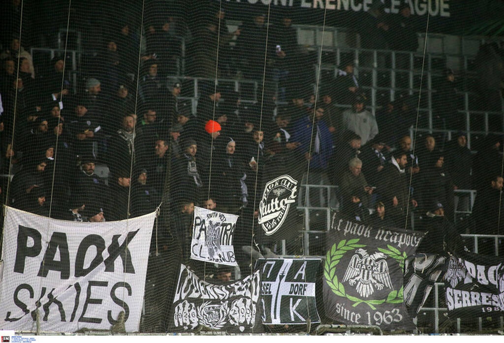 Μίντιλαντ-ΠΑΟΚ 1-0: Τα highlights από τη μάχη του «Δικεφάλου» στη Δανία (video+photos)