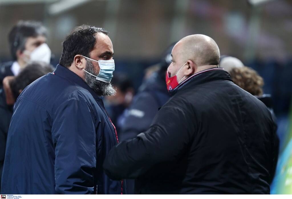 Αταλάντα-Ολυμπιακός 2-1: Κατέρρευσε και το πλήρωσε σε τρία λεπτά (photos+videos)