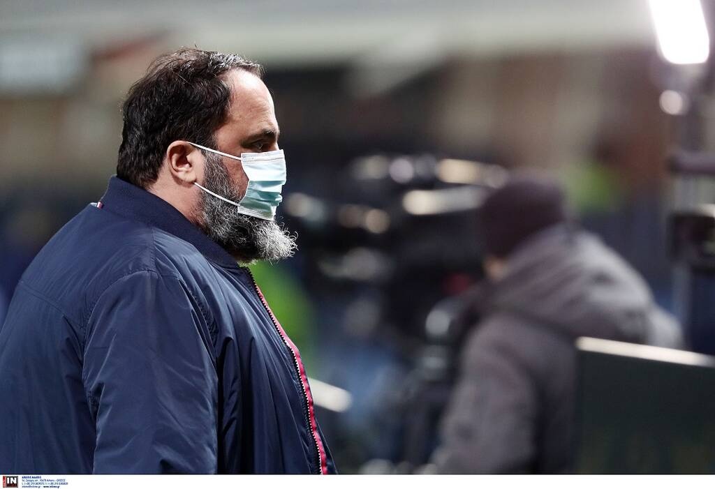 Αταλάντα-Ολυμπιακός 2-1: Κατέρρευσε και το πλήρωσε σε τρία λεπτά (photos+videos)