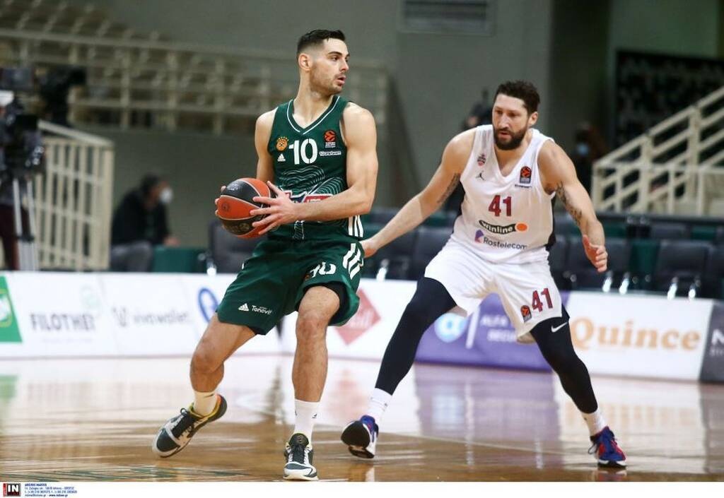 Παναθηναϊκός ΟΠΑΠ: Ταξιδεύει για Ηράκλειο ο Παπαπέτρου