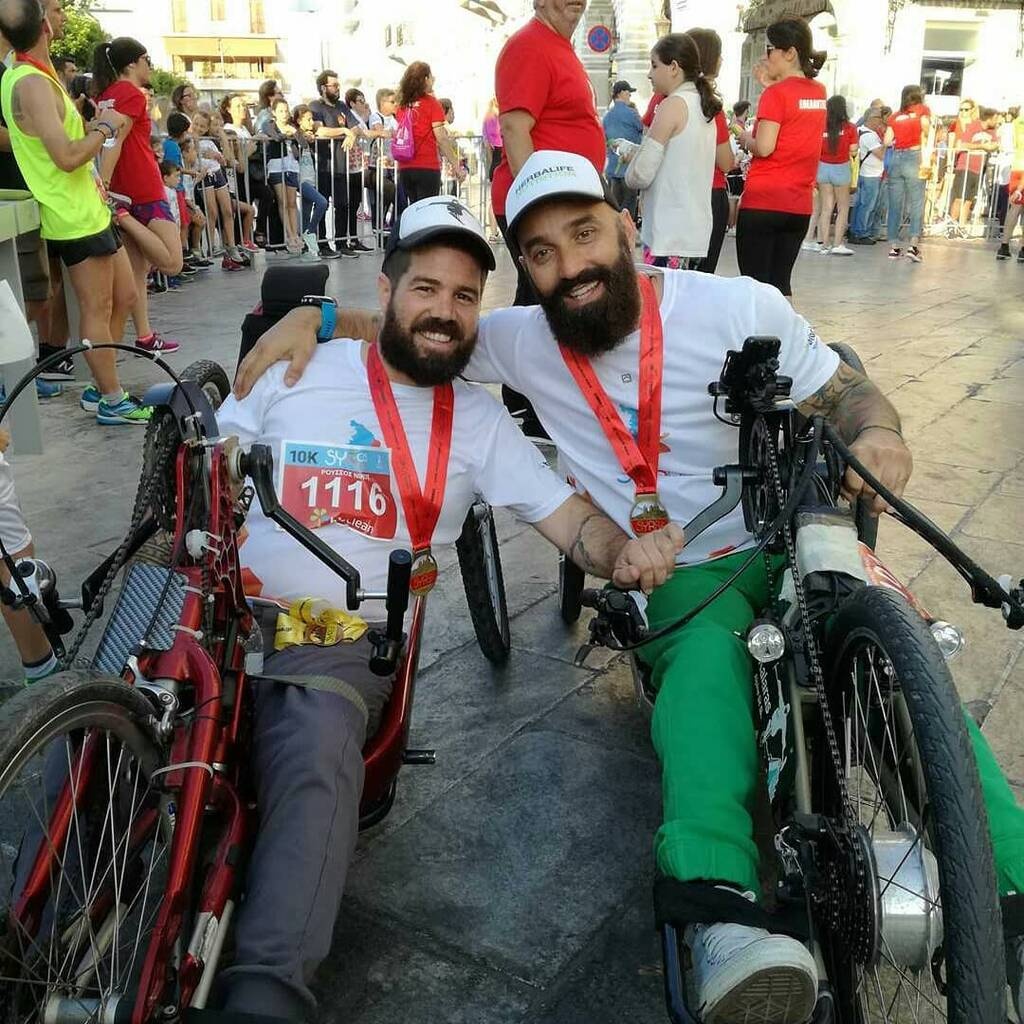 Νίκος Ρούσσος στο Onsports:«Να προπονούμαι χωρίς να διακινδυνεύω την σωματική μου ακεραιότητα»(pics)