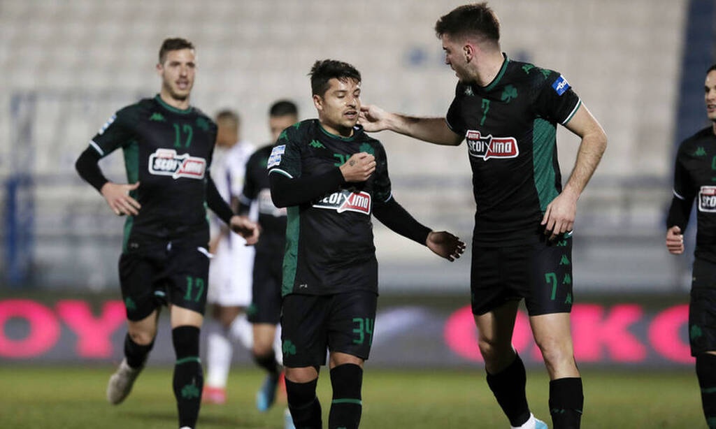 Απόλλων Σμύρνης-Παναθηναϊκός: Η παρακάμερα του διπλού (video)