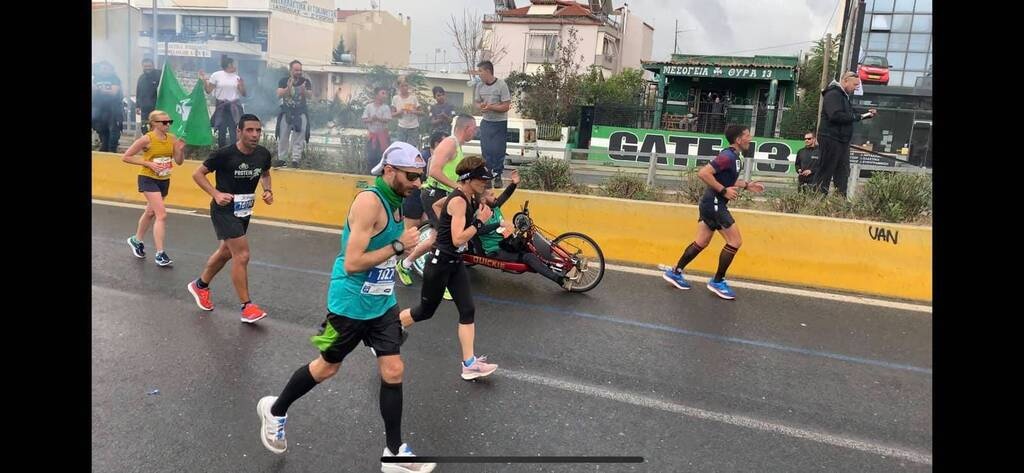 Νίκος Ρούσσος στο Onsports:«Να προπονούμαι χωρίς να διακινδυνεύω την σωματική μου ακεραιότητα»(pics)