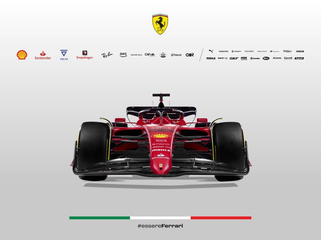Formula 1: Παρουσιάστηκε το νέο μονόθεσιο της Ferrari (photos)
