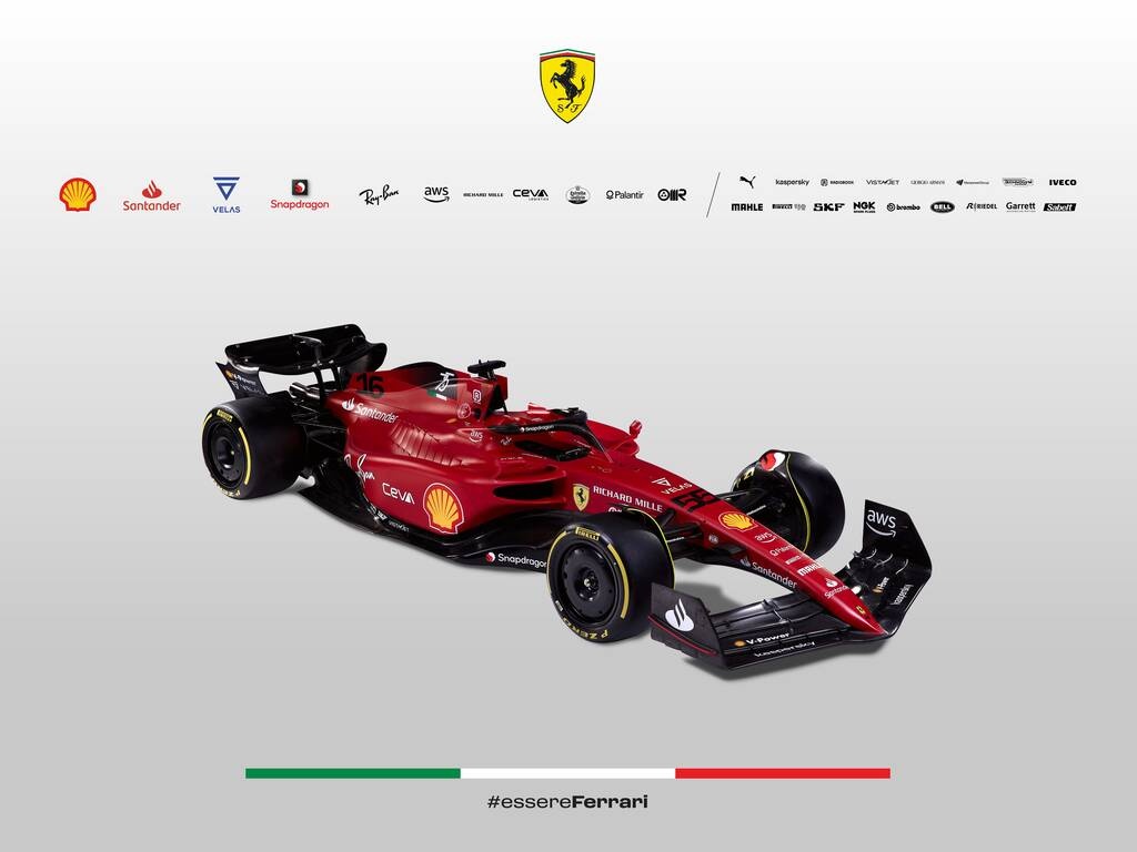 Formula 1: Παρουσιάστηκε το νέο μονόθεσιο της Ferrari (photos)