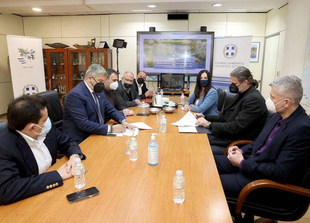 Παναθηναϊκός ΟΠΑΠ: Συνεργασία με την Περιφέρεια Αττικής για παιδιά με αυτισμό
