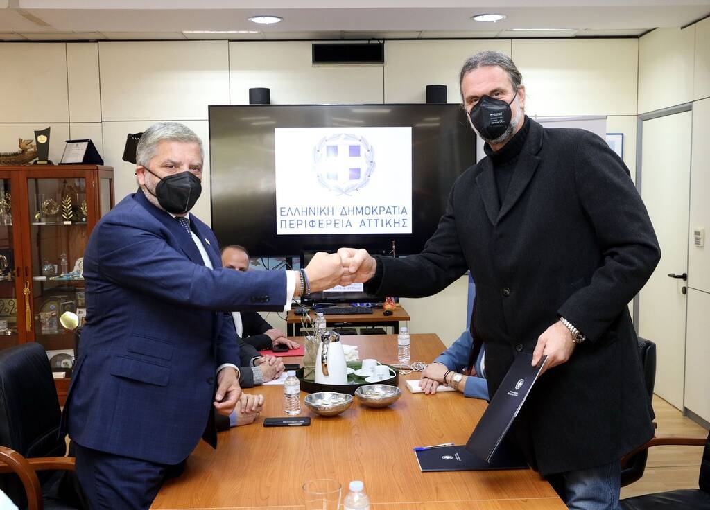 Παναθηναϊκός ΟΠΑΠ: Συνεργασία με την Περιφέρεια Αττικής για παιδιά με αυτισμό
