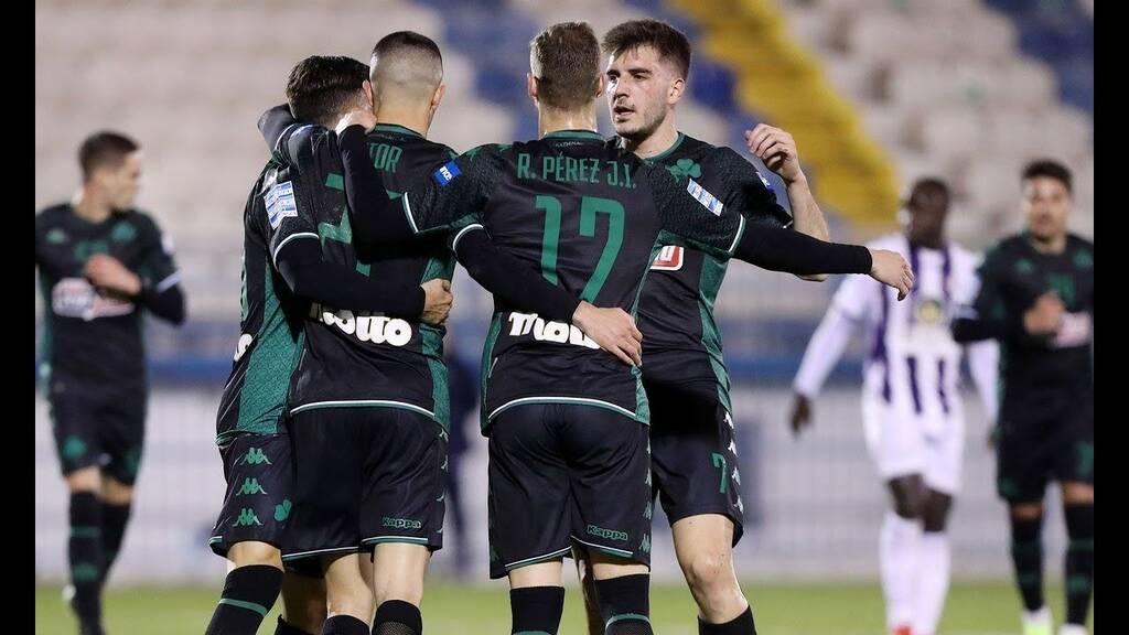 Απόλλων Σμύρνης-Παναθηναϊκός: Η παρακάμερα του διπλού (video)