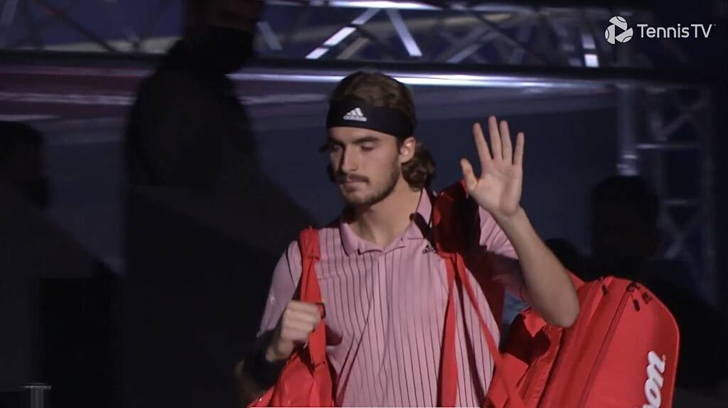 Όπεν Μασσαλίας: Άνετη νίκη επί του Γκαστόν ο Τσιτσιπάς