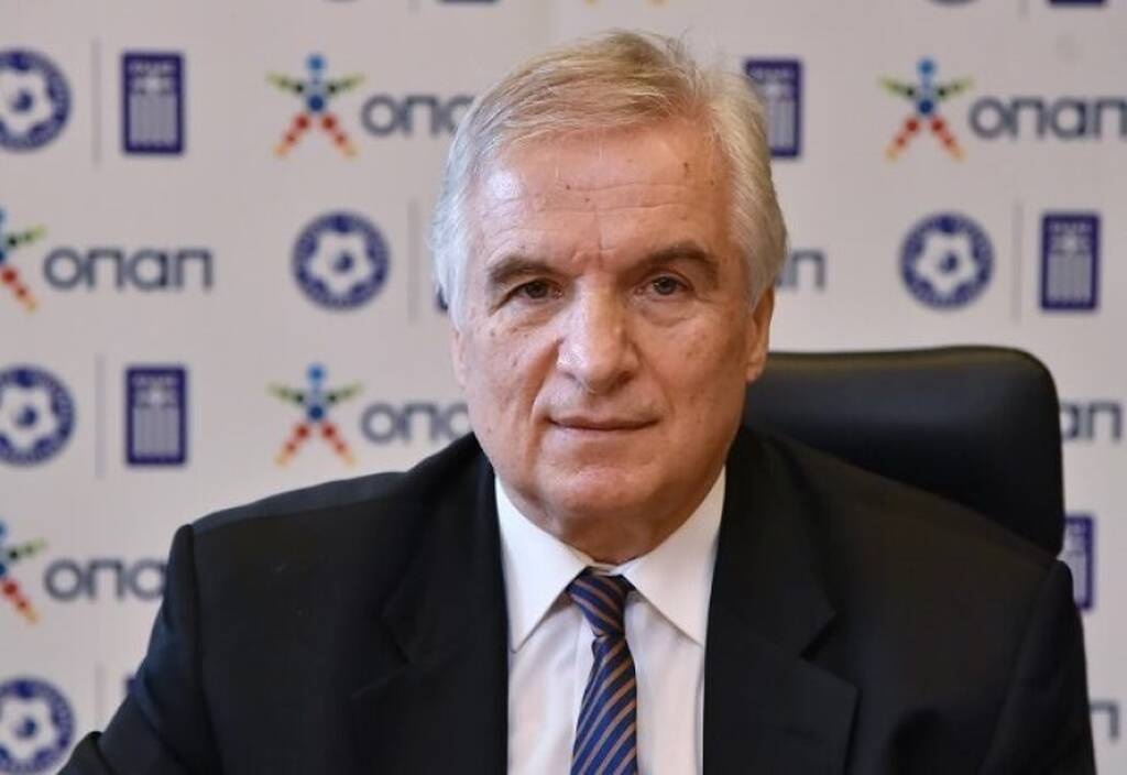Δημητρίου: «Τέσσερις Έλληνες στην 11άδα»