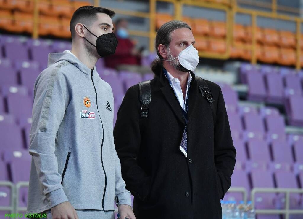 Κύπελλο Ελλάδας - Final Four 2022: Ο Νέντοβιτς «άγχωσε» τους πάντες στο Ηράκλειο (photos)