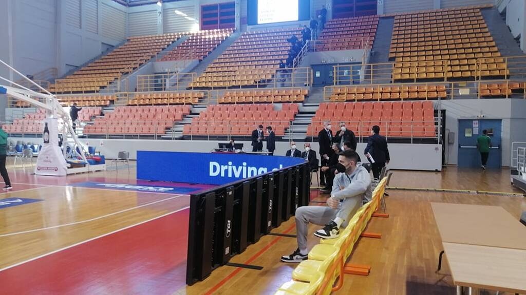 Κύπελλο Ελλάδας - Final Four 2022: «Γιορτή» του μπάσκετ σε... άδειες εξέδρες (videos+photos)