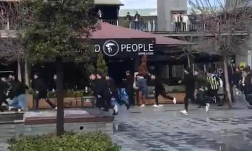 Κύπελλο Τουρκίας: Σοβαρά επεισόδια οπαδών πριν τον ημιτελικό Φενέρμπαχτσε-Γαλατασαράι