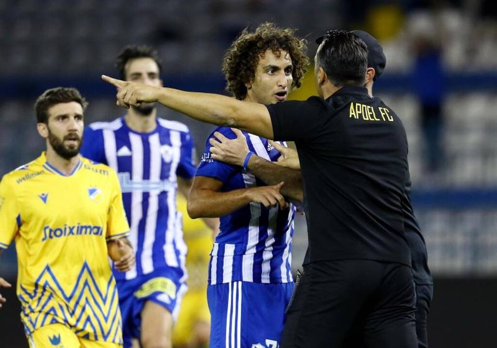 Καταγγελία Ουάρντα: Δέχτηκε διαδικτυακές απειλές από παίκτη του ΑΠΟΕΛ!