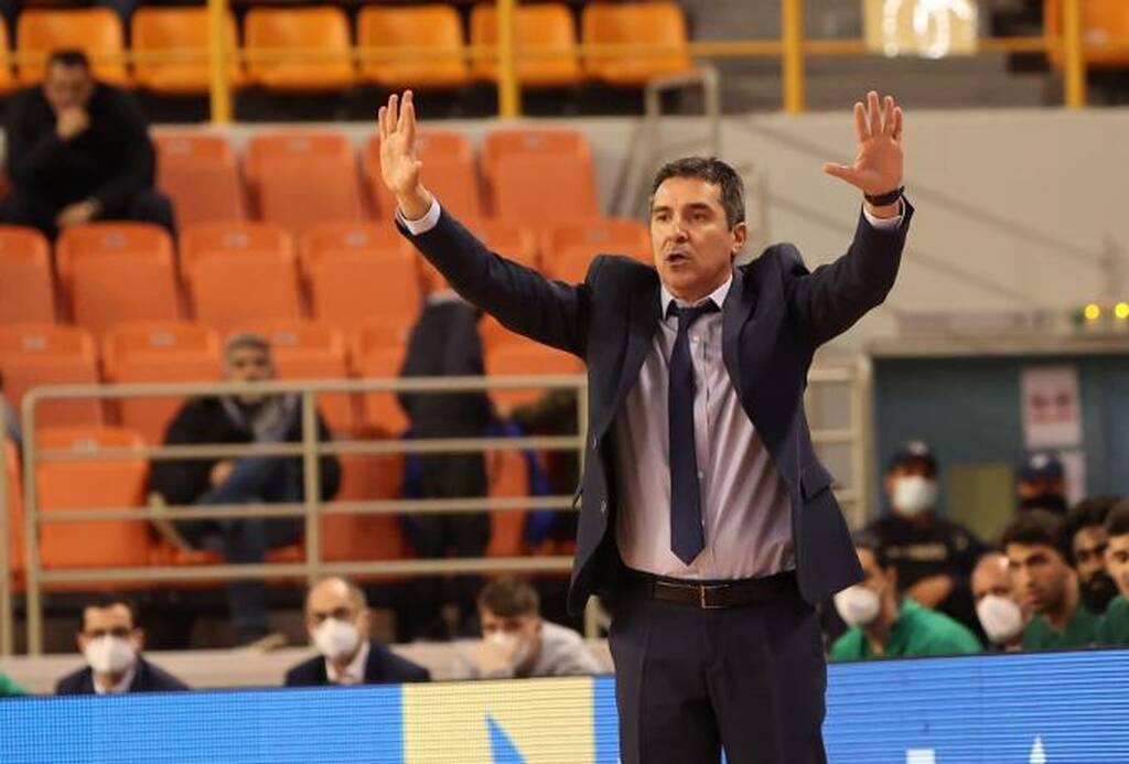 Μέικον: «Κάθε ματς είναι δύσκολο και πρέπει να δίνεις τον καλύτερό σου εαυτό»